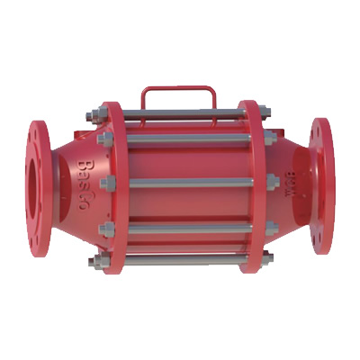 Flame arrester FA-4