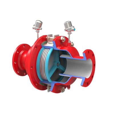 Flame arrester FA-2