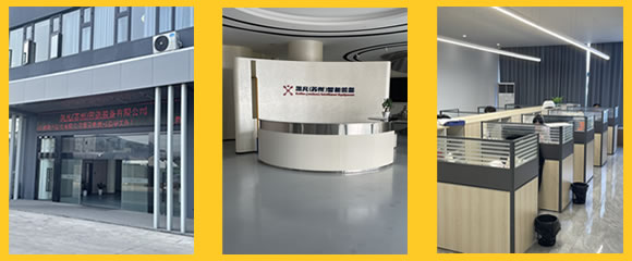 Kaifan Petrochemical Equipment Company Image